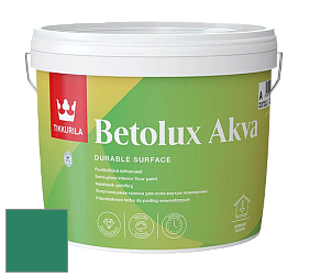 Краска Tikkurila Betolux Akva краска для пола цвет N372 