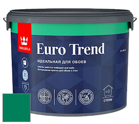 Краска Tikkurila Euro Trend краска для стен и потолков цвет M372 