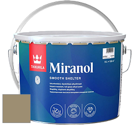 Краска Tikkurila Miranol высокопрочная эмаль цвет V457 