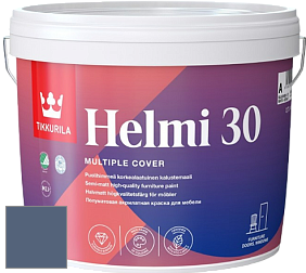 Краска Tikkurila Helmi 30 краска для мебели цвет M430 