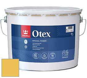 Краска Tikkurila Otex грунт адгезионный цвет S302 Грейпфрут
