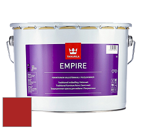 Краска Tikkurila Empire краска для мебели цвет RAL 3000 