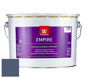 Краска Tikkurila Empire краска для мебели цвет N348 Ноктюрн