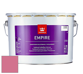 Краска Tikkurila Empire краска для мебели цвет K336 Попугай