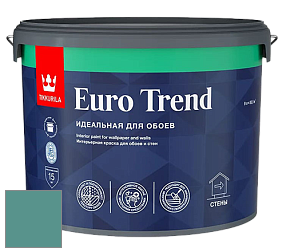 Краска Tikkurila Euro Trend краска для стен и потолков цвет S370 