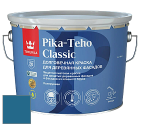 Краска Tikkurila Pika-Teho Classic краска для деревянных фасадов цвет S361 