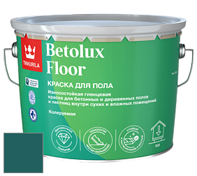 Краска Tikkurila Betolux Floor краска для пола цвет M370 