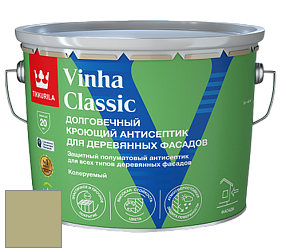 Краска Tikkurila Vinha Classic краска для деревянных фасадов цвет 4936 