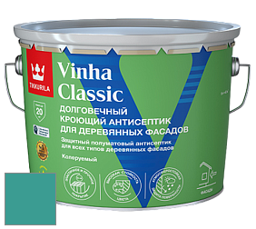 Краска Tikkurila Vinha Classic краска для деревянных фасадов цвет U234 