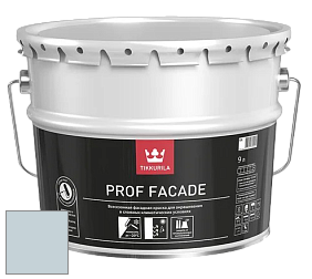 Краска Tikkurila Euro Prof Facade краска фасадная цвет 4897 