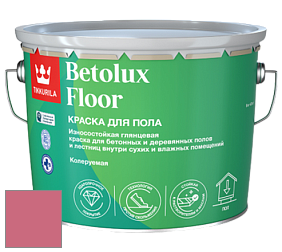 Краска Tikkurila Betolux Floor краска для пола цвет S328 
