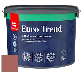 Краска Tikkurila Euro Trend краска для стен и потолков цвет L415 