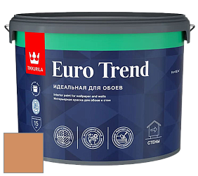 Краска Tikkurila Euro Trend краска для стен и потолков цвет S403 