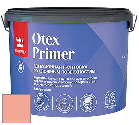Краска Tikkurila Otex Primer грунтовка водно-дисперсионная цвет X316 