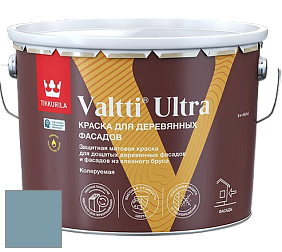 Краска Tikkurila Valtti Ultra краска для деревянных фасадов цвет D134 
