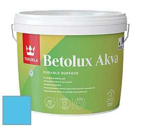 Краска Tikkurila Betolux Akva краска для пола цвет J360 