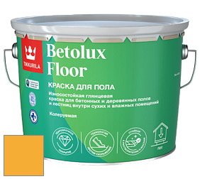 Краска Tikkurila Betolux Floor краска для пола цвет S303 