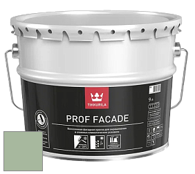 Краска Tikkurila Euro Prof Facade краска фасадная цвет Q580 