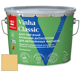 Краска Tikkurila Vinha Classic краска для деревянных фасадов цвет 4810 