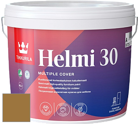 Краска Tikkurila Helmi 30 краска для мебели цвет M394 
