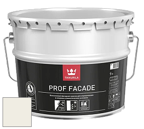 Краска Tikkurila Euro Prof Facade краска фасадная цвет NCS S 0502-Y20R 