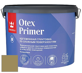 Краска Tikkurila Otex Primer грунтовка водно-дисперсионная цвет K453 