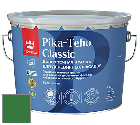 Краска Tikkurila Pika-Teho Classic краска для деревянных фасадов цвет L379 