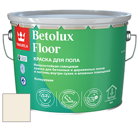 Краска Tikkurila Betolux Floor краска для пола цвет F396 