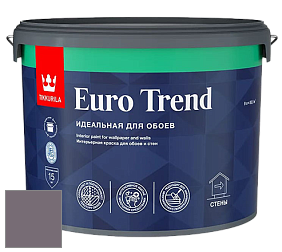 Краска Tikkurila Euro Trend краска для стен и потолков цвет N426 
