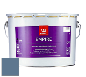 Краска Tikkurila Empire краска для мебели цвет S431 Дельфт