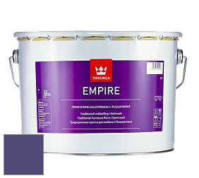 Краска Tikkurila Empire краска для мебели цвет NCS S 5040-R60B 