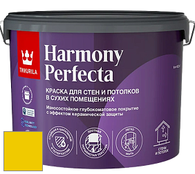 Краска Tikkurila Harmony Perfecta краска для стен и потолков цвет RAL 1023 