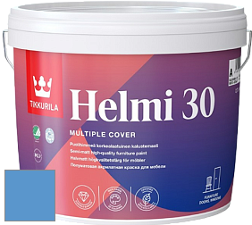 Краска Tikkurila Helmi 30 краска для мебели цвет K354 