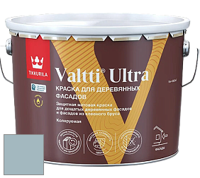 Краска Tikkurila Valtti Ultra краска для деревянных фасадов цвет Q461 
