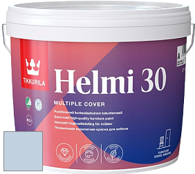 Краска Tikkurila Helmi 30 краска для мебели цвет X353 