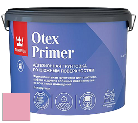 Краска Tikkurila Otex Primer грунтовка водно-дисперсионная цвет H330 