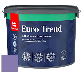 Краска Tikkurila Euro Trend краска для стен и потолков цвет K344 