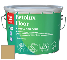 Краска Tikkurila Betolux Floor краска для пола цвет V394 
