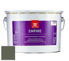 Краска Tikkurila Empire краска для мебели цвет NCS S 7010-G50Y 