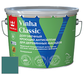 Краска Tikkurila Vinha Classic краска для деревянных фасадов цвет L368 