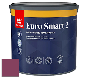 Краска Tikkurila Euro Smart 2 краска для стен и потолков цвет N336 