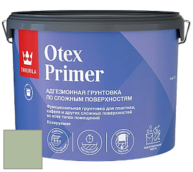 Краска Tikkurila Otex Primer грунтовка водно-дисперсионная цвет V384 Камелия