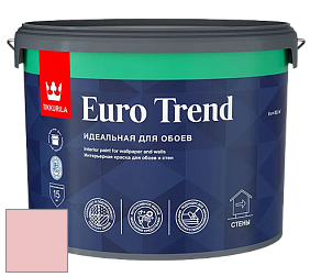 Краска Tikkurila Euro Trend краска для стен и потолков цвет G326 