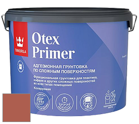 Краска Tikkurila Otex Primer грунтовка водно-дисперсионная цвет L413 