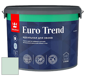 Краска Tikkurila Euro Trend краска для стен и потолков цвет X374 