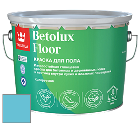 Краска Tikkurila Betolux Floor краска для пола цвет J364 