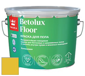 Краска Tikkurila Betolux Floor краска для пола цвет L390 