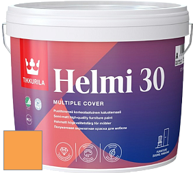 Краска Tikkurila Helmi 30 краска для мебели цвет V309 