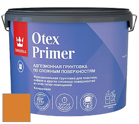Краска Tikkurila Otex Primer грунтовка водно-дисперсионная цвет N309 