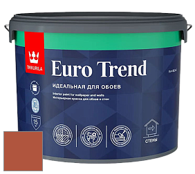 Краска Tikkurila Euro Trend краска для стен и потолков цвет S317 